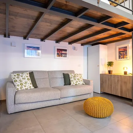 Loft Marghera Lejlighed Milano