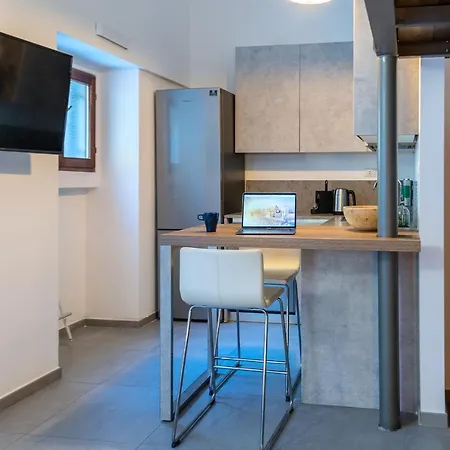 Loft Marghera 公寓 米兰