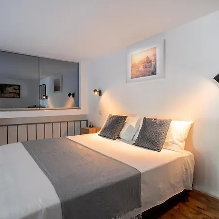 Daire Loft Marghera Milano