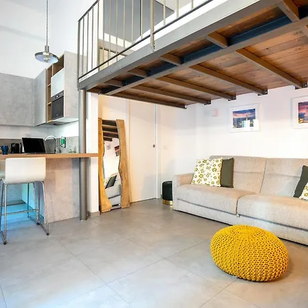 Daire Loft Marghera Milano