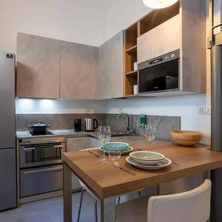 Daire Loft Marghera *